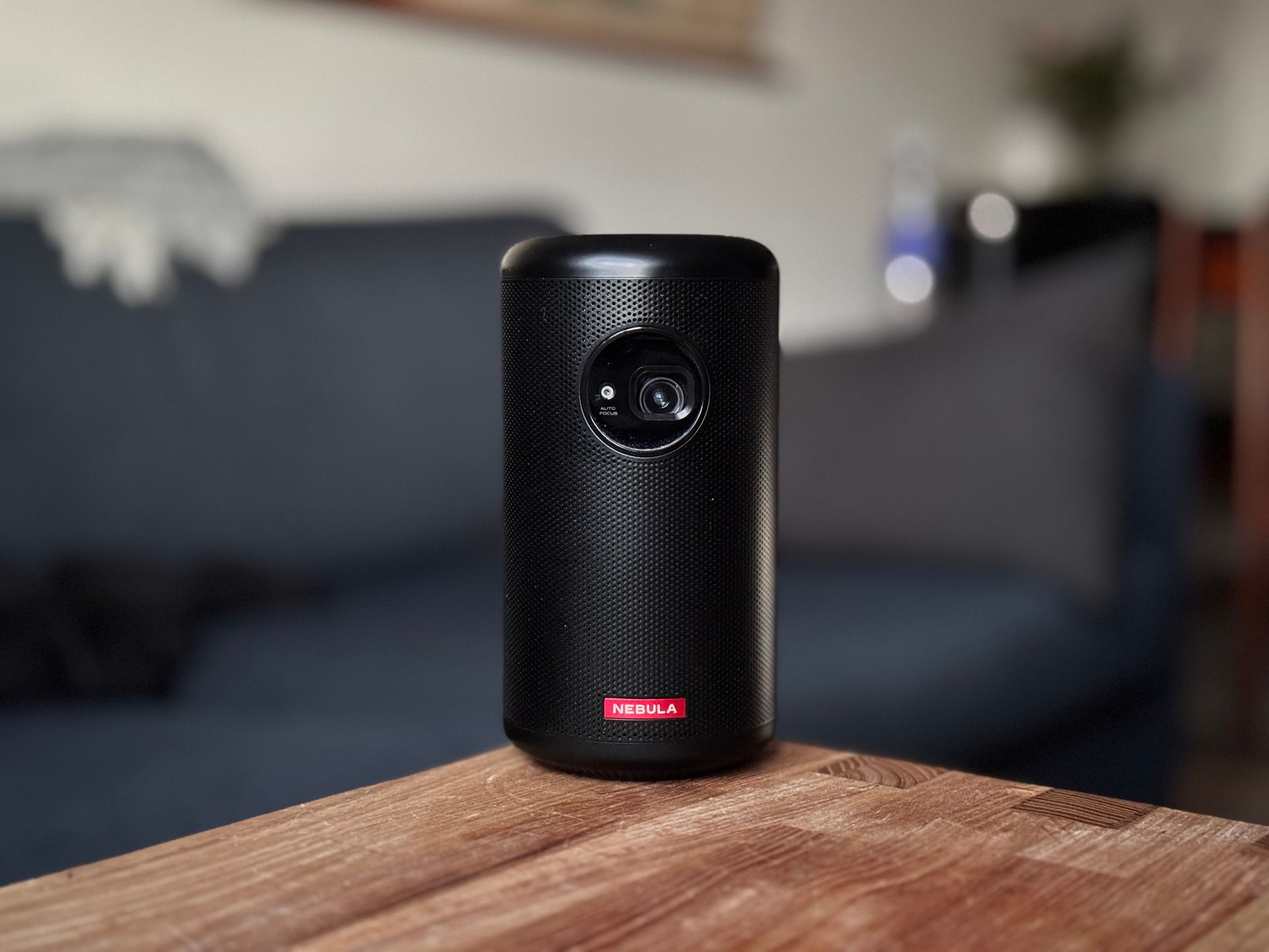 Anker Nebula II | Reviewing The Nebula Capsule 2 Projector